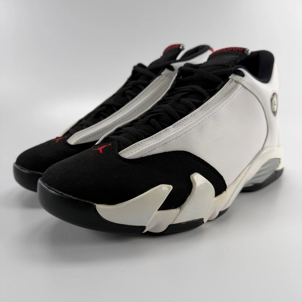 Preços baixos em Jordan 14 Retro White Varsity Red | eBay