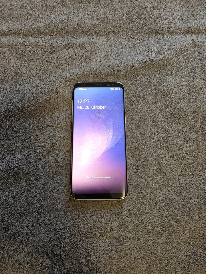 Samsung Galaxy S8 SM-G950F, Foto 2 von 5
