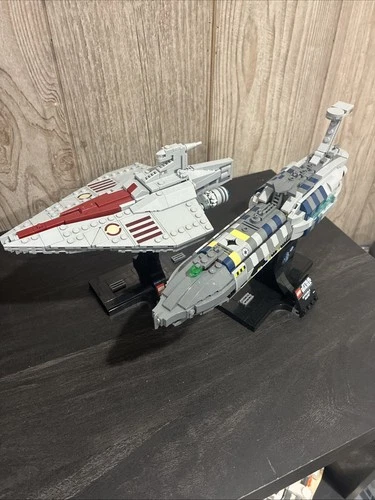 Lego Star Wars The Starship Collection Lot Of 2
