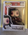WWE Funko Pop RheaRipley #193 - MINT CommonJudgement Day WWE AEW TNA NXT...