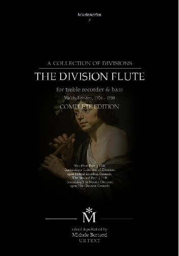 Thumbnail - Edited By Michele Bertucci English Masters The Division Flute