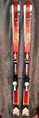 Salomon Space Frame 'X Wing 05' Skis with Salomon S 610 Salomon Space Frame 'X Wing 05' Skis with Salomon S 610