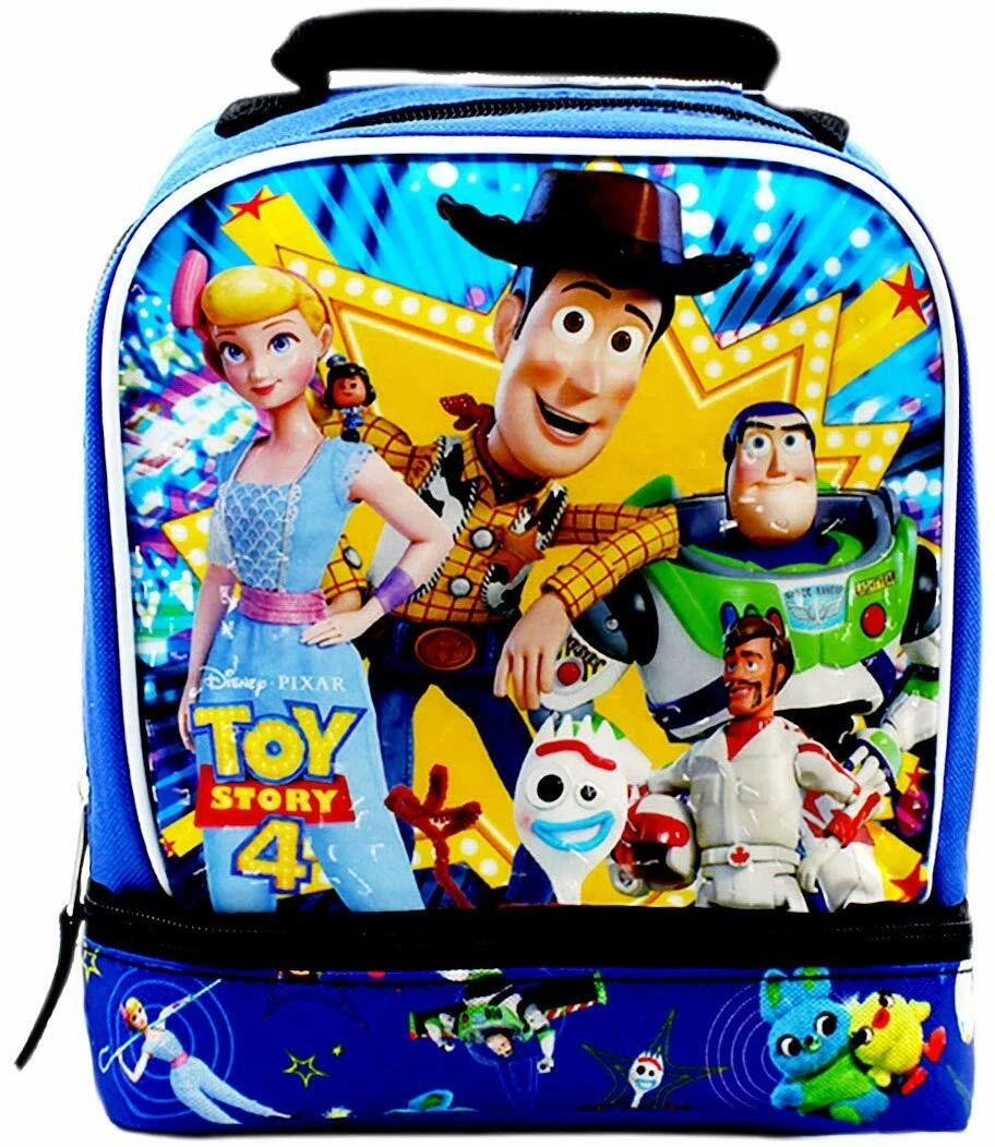 Toy story 4 lunch bag hotsell