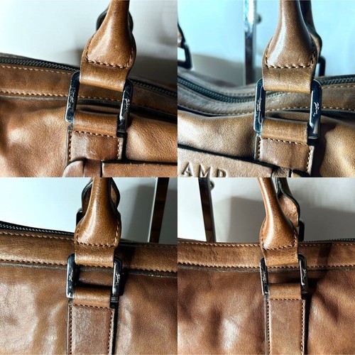 Longchamp Tasche Vintage braun YS58 - Bild 5 von 10