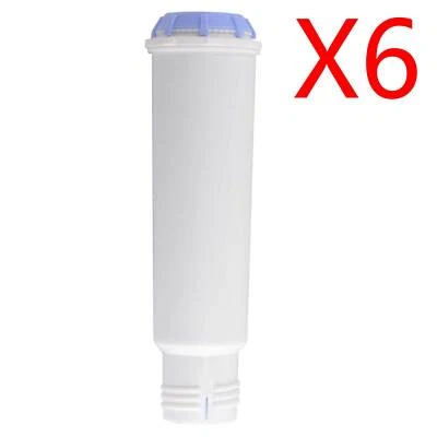 2-10 Wasserfilter passend für Melitta CI,Caffeo, Lattea und Solo Aqua Pro 192830