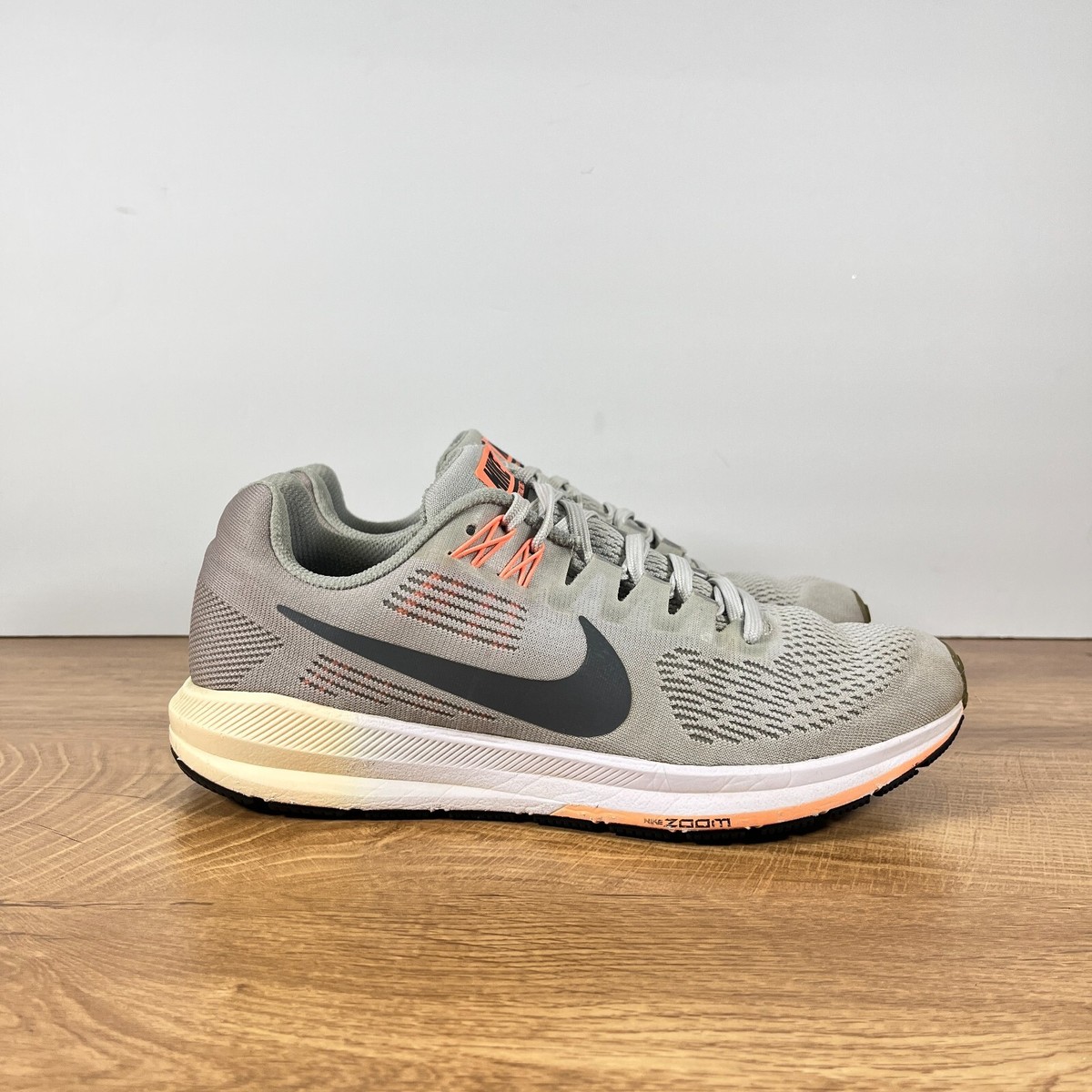 nike air structure 21 women's