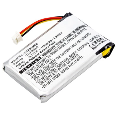 SUBTEL Akku für Infant Optics DXR8RLB 1150mAh