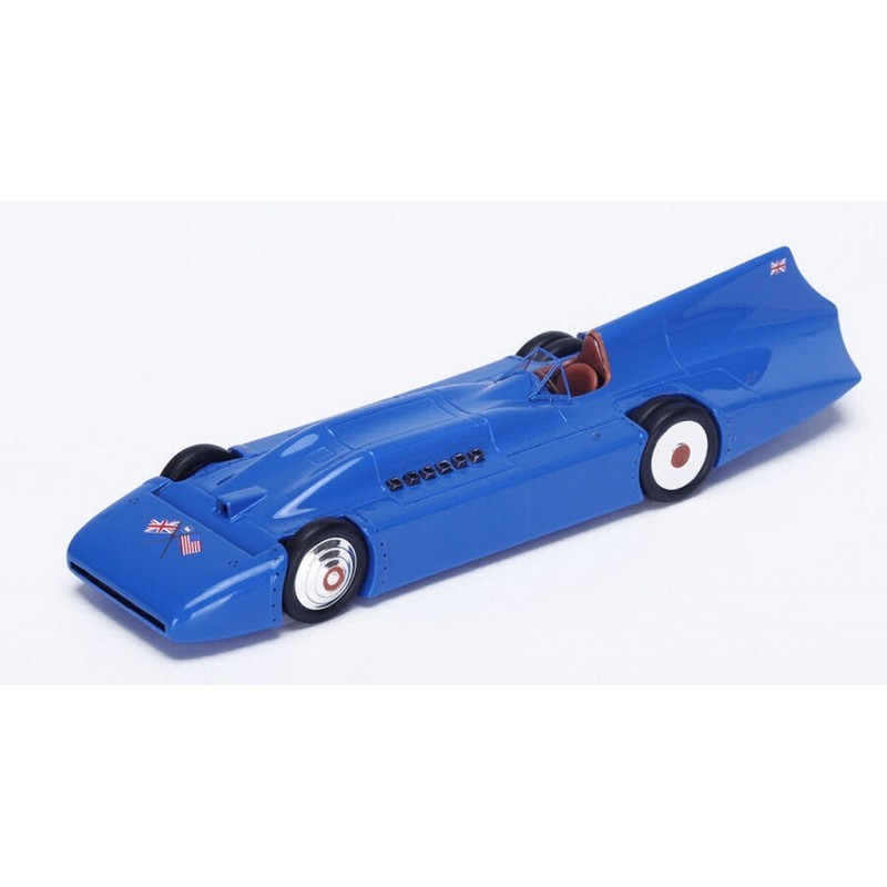 BIZARRE BZB1051 blueEBIRD LSR 276,816 mph DAYTONA BEACH FLORIDA USA 7.3.1935 1 43 BIZARRE BZB1051 blueEBIRD LSR 276,816 mph DAYTONA BEACH FLORIDA USA 7.3.1935 1 43