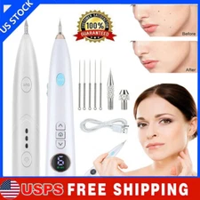 Laser Plasma Pen Facial Body Mole Removal Dark Spot Skin Tag Tattoo Wart Remover