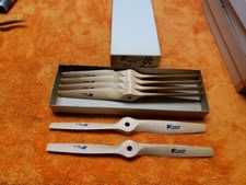 Top Flite Propeller - Box Of Six TF Of 8.50 - 9.00 Pylon Racing Prop RC - New