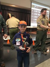 Lightly Lathed  polished Blue pinewood derby Speed Wheels