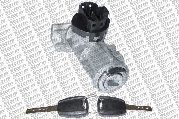 Serrure de blocage direction Fiat Ducato 120 Multijet 2.3 D antivol colonne avant