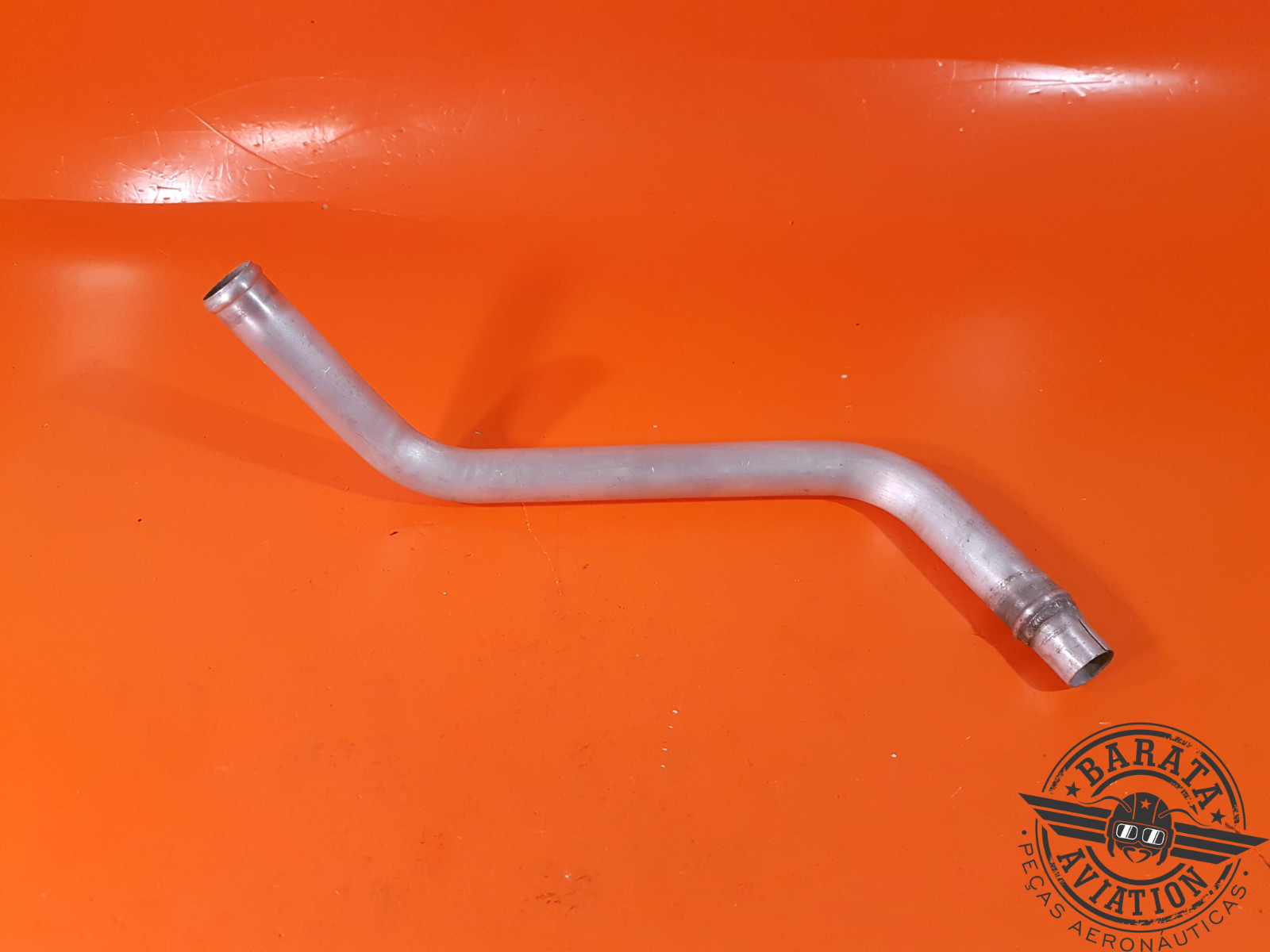 5514120-75 Duct Assy Aft - Windshield Anti-Ice System