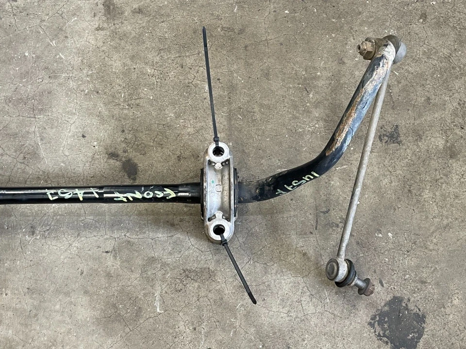 Barra estabilizadora activa delantera 13 14 15 BMW Alpina B7 F01 F02 AWD 1457 OEM Foto 2 de 4