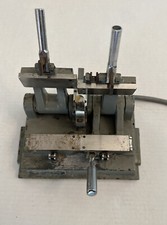 Maier Hancock 16-8mm Portable Hot Splicer Model 116 - Not Working, Sold as is 