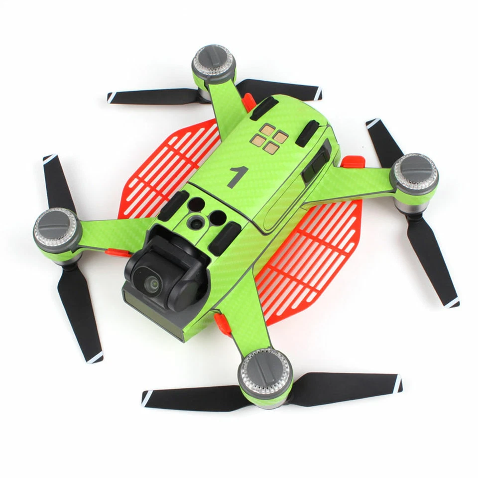 1 Pair Finger Hand Guard Palm Board Protection Fence for Drone DJI SPARK Cheap - Image 2 of 4