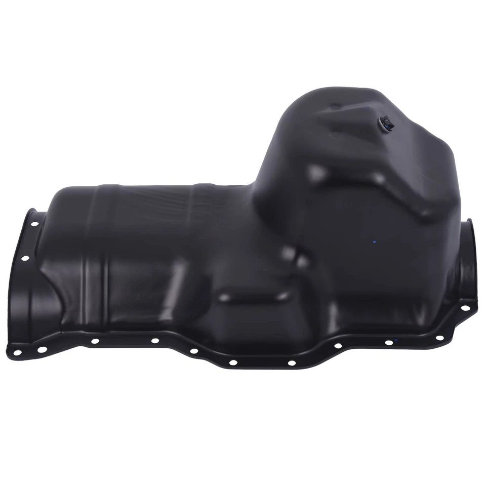 Se adapta a Jeep Cherokee Comanche Wagoneer Wrangler 2,5 L L4 cárter de aceite del motor 53020831 Foto 2 de 4