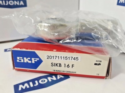 SKF Rod ends with a female thread SIKB 16 F