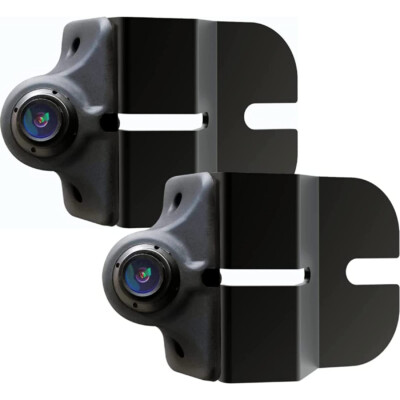Stinger/Echomaster BSCKITJLJT Dual Blind-Spot Side Camera Kit for