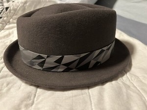 Goorin Bros 1333 Minna Grey Fedora