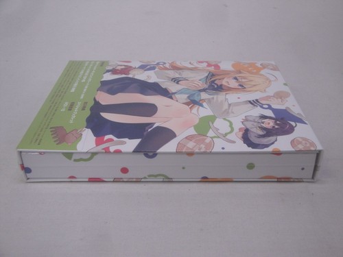 My Deer Friend Nokotan Shikanoko Nokonoko Koshitantan Blu-ray BOX TV Anime JPOP - 第 7/7 張圖片