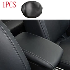 For Mitsubishi Outlander 2019-2021 Leather Console Armrest Box Holster Cover