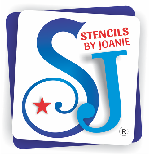 Crow Stencil Prim Pip Berry Branch Star Twig Country Border DIY Craft Art Signs - Picture 5 of 5