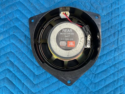 Toyota Land Cruiser Celica Rear Door Speaker RH or LH 86160-0W350