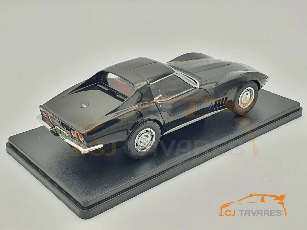 Corvette c3 miniature cheap