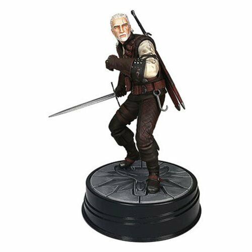 Dark Horse Witcher NEW * Geralt Manticore * Wild Hunt Figure Statue