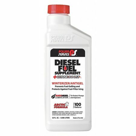 Diesel supplmnt (027854010252)