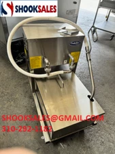 ATOSA FPOF-50 50LB Portable Fryer Oil Filter