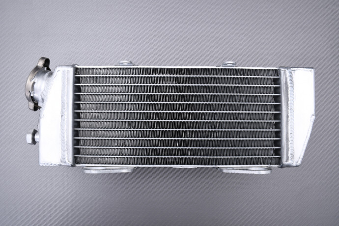 Radiateur de course droit renforcé pour éviter la surchauffe sur BETA RR 125 R LC