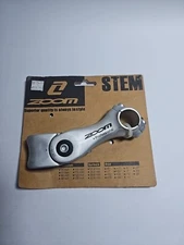 Zoom Adjustable Stem 120mm 25.4mm 20⁰