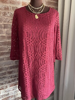 J. Crew Womens Red Lace Knit Sheath Dress 3/4 Sleeve Lined Size 6 | eBay J. Crew Womens Red Lace Knit Sheath Dress 3/4 Sleeve Lined Size 6 | eBay