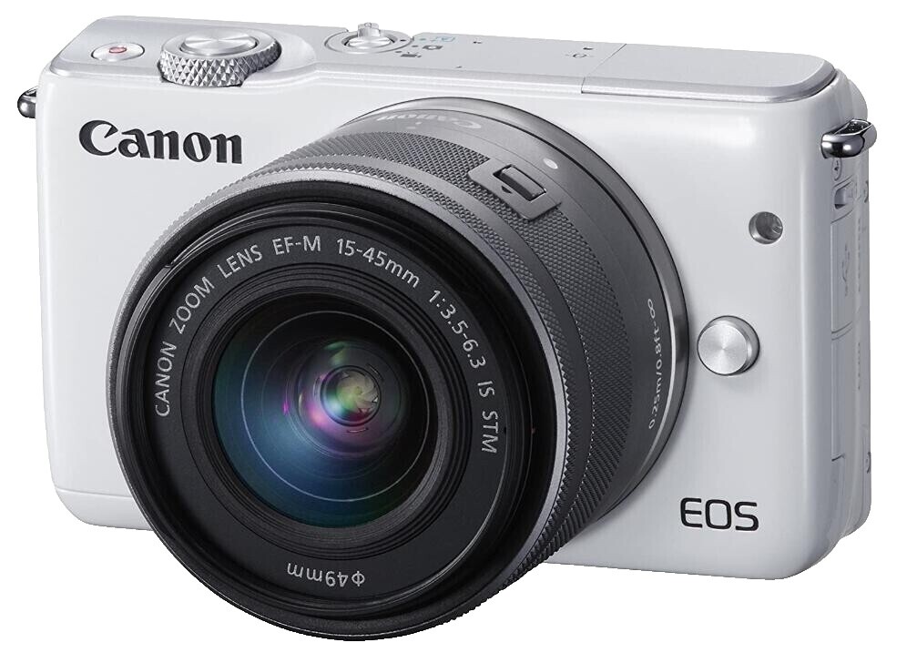 Canon eosm10【最終値下げ】 Canon M10 | eBay