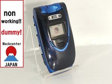   dummy   HITACHI A5303H    color blue  au-japan non-working cellphone