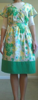 Robe Fleurie Forever 21 Taille XS - Occasion Très Bon état, Style Vintage