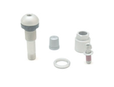 PORSCHE 718 BOXSTER Tire Pressure Monitoring System Sensor Valve 9P1601361D NEW