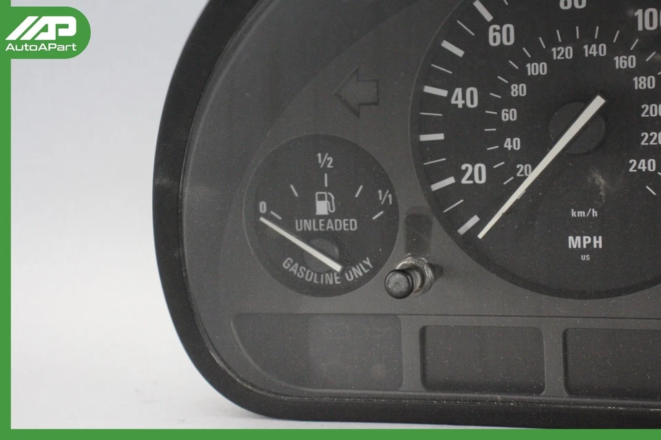 ✅ 04-06 BMW E39 E53 X5 3.0L MPH Speedometer Gauge Cluster Unit 88311242 OEM - Image 2 of 4
