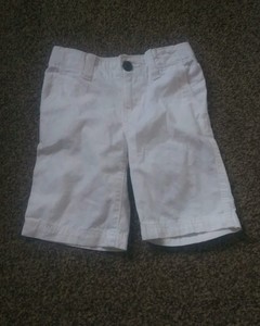 h and m baby boy shorts