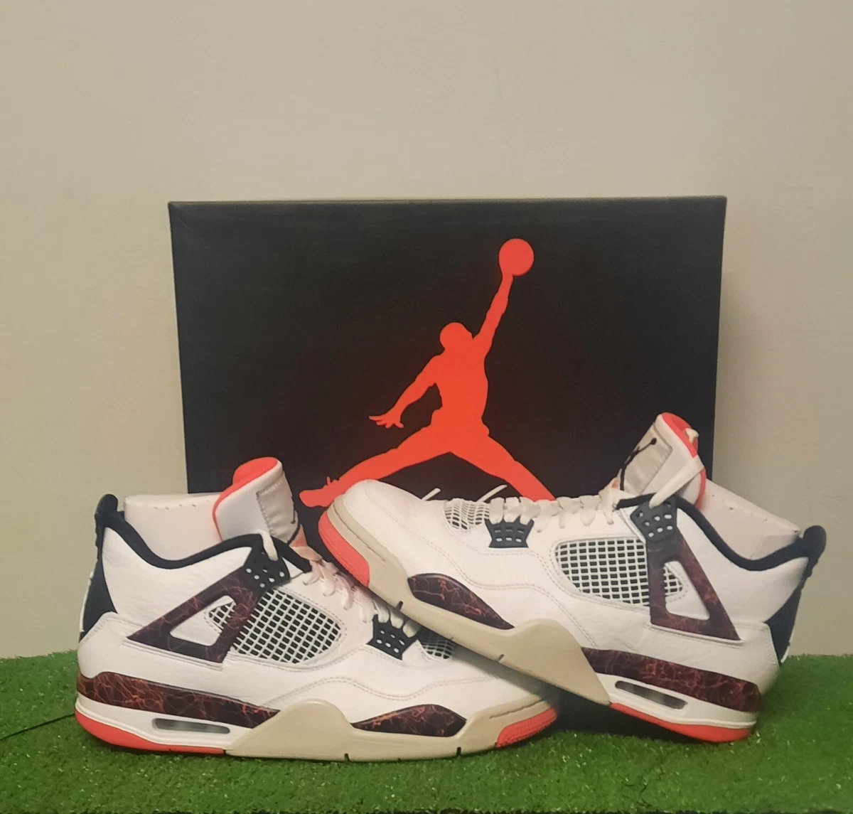 Jordan 4 Flight Nostalgia US9.5m/US11wmns/UK8.5/BR41/EUR43/27.5CM