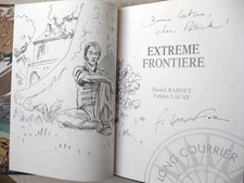 Lacaf Extra Border Eo As New With Dedication