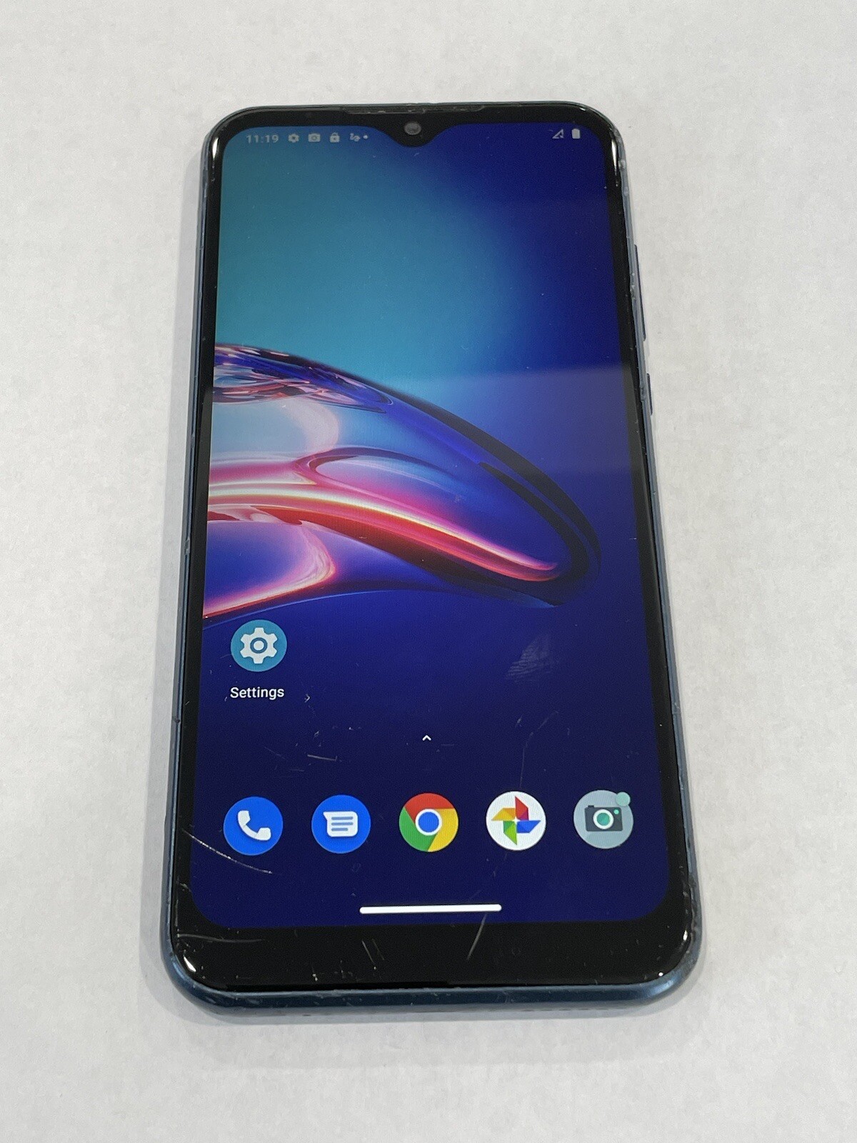 Motorola Moto E (XT2052DL) 32GB Tracfone Locked Used Read Description