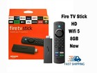 Amazon Fire TV Stick HD 3rd Gen with Alexa Voice Remote Including TV Control New
