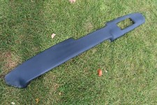 1964 1965 Chevelle El Camino No Cracks Original Oem Dash Board Black Pad 1964 1965 Chevelle El Camino No Cracks Original Oem Dash Board Black Pad