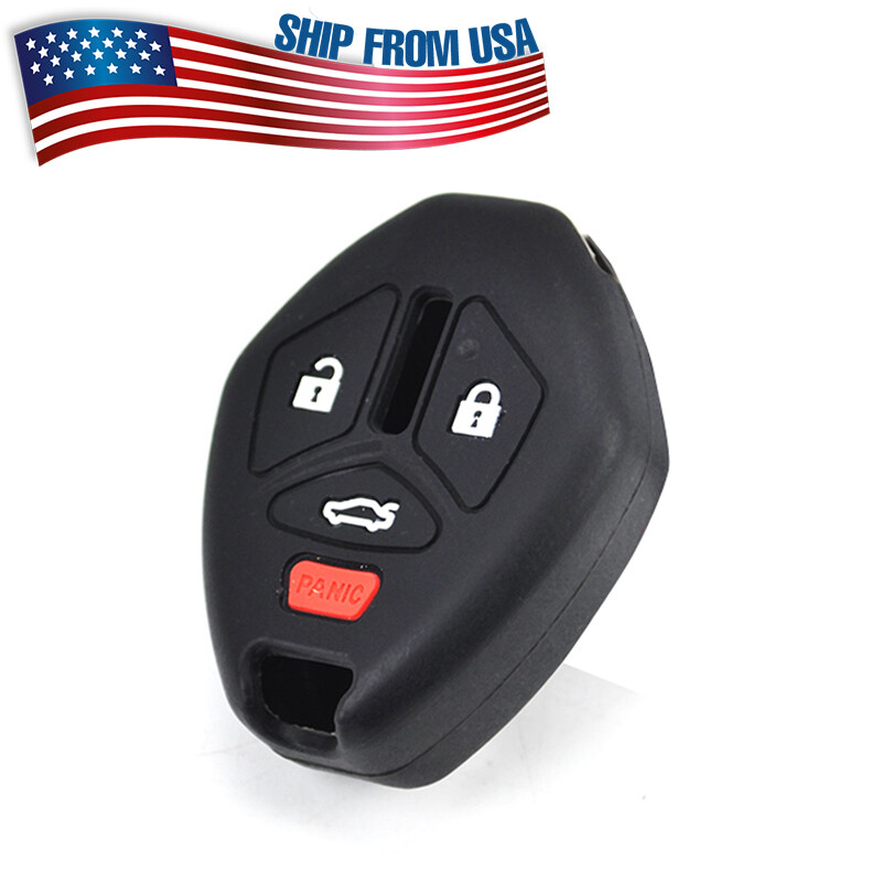 Для Mitsubishi Lancer Outlander Galant Key Protector Силиконовый чехол-брелок для ключей