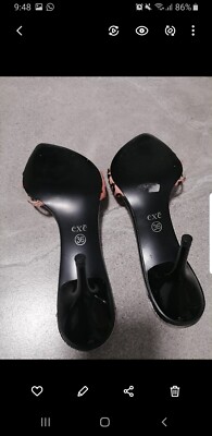 Exe SANDALETTEN GR.36 NEU