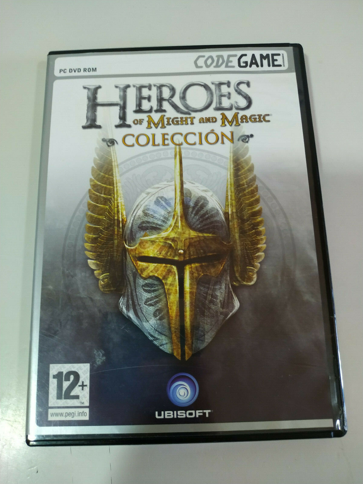 Heroes Of Might And Magic Collection 4 Juegos - Juego Para PC DVD-Rom - 3T