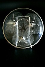 ANTIKE RENE LALIQUE VOLUBILIS SCHALE - UM 1921